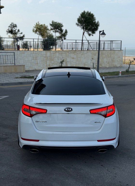 Kia Optima, 2.0 L, 2014 il, 135 000 km — Avtomobillər, Bakı (7)
