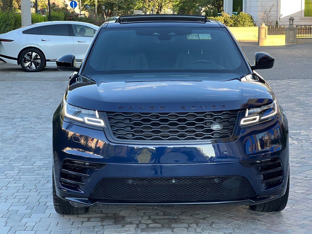 Land Rover RR Velar, 2.0 L, 2021 il, 60 000 km — Avtomobillər, Bakı (10)