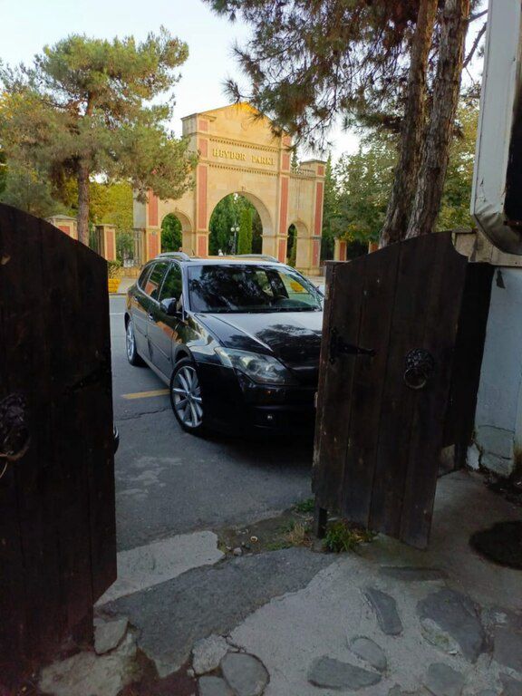 Renault Laguna, 2.0 L, 2008 il, 350 000 km — Avtomobillər, Balakən (2)