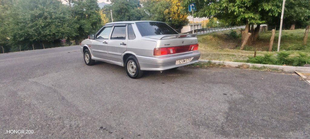 LADA (VAZ) 2115, 1.6 L, 2003 il, 315 000 km — Avtomobillər, Bakı (8)