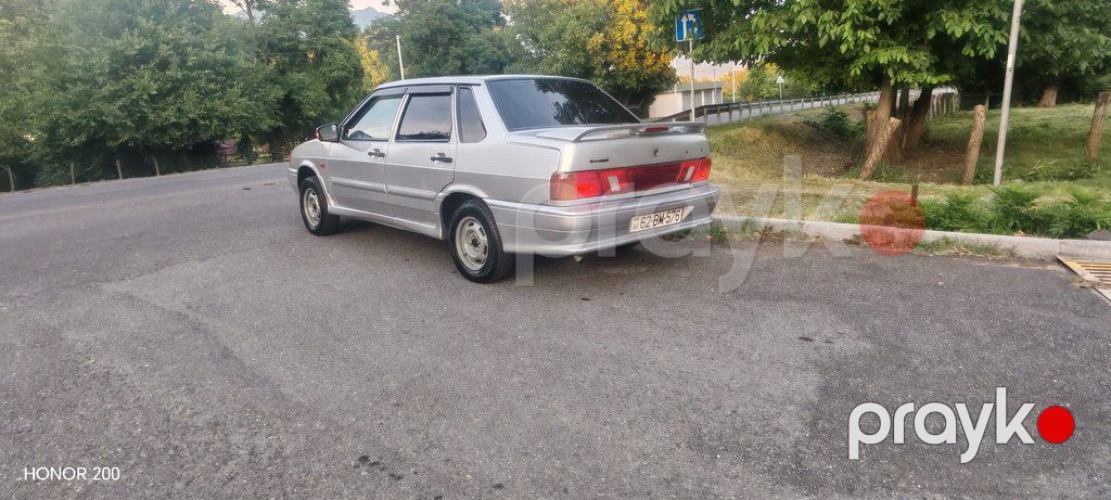 LADA (VAZ) 2115, 1.6 L, 2003 il, 315 000 km — Avtomobillər, Bakı (8)