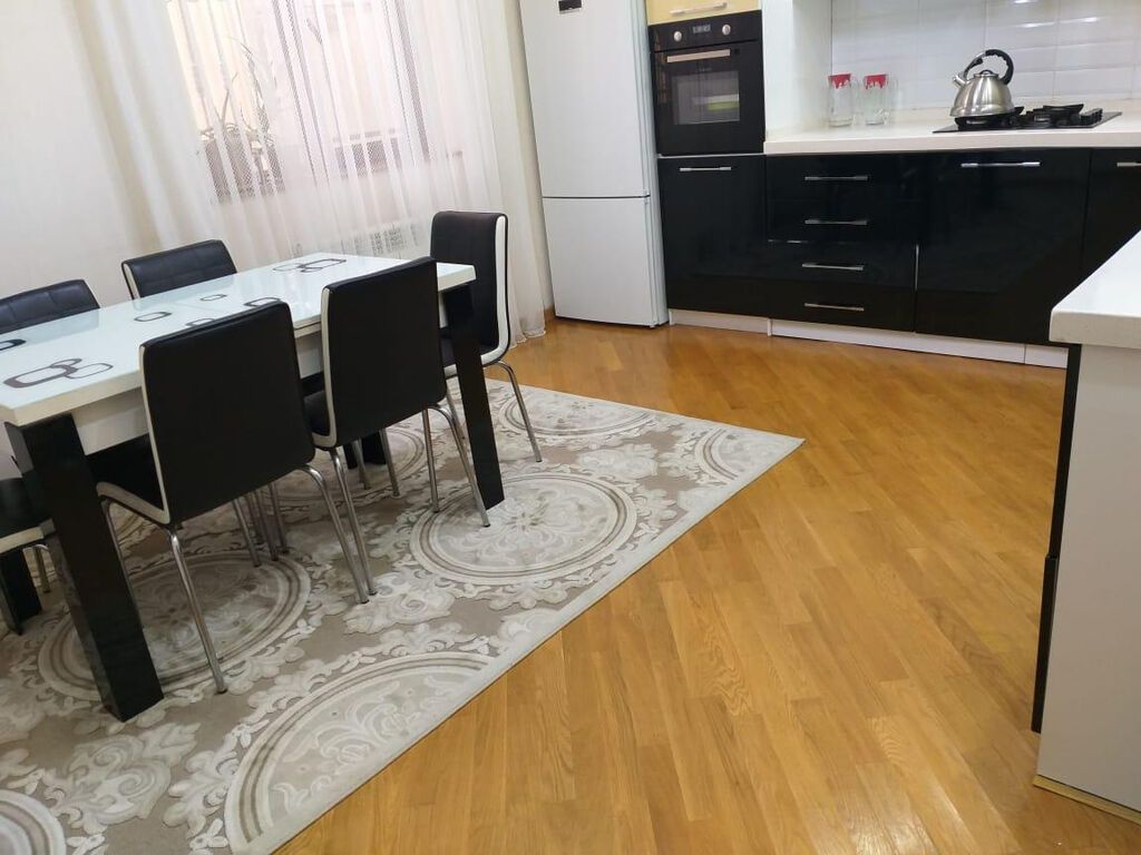 Binəqədi qəs. 4 otaqlı, 200 kv. m, Kredit yoxdur, Yeni təmirli — Daşınmaz əmlak, Bakı (8)
