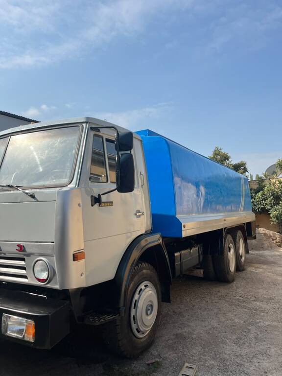 KamAz 53212, 11 L, 1992 il, 200 000 km — Yük maşınları, Tovuz (2)