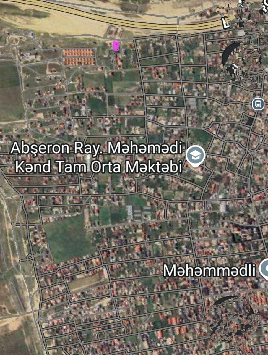 3 sot torpaq sahəsi, Məhəmmədi qəs. — Torpaq, Bakı (12)