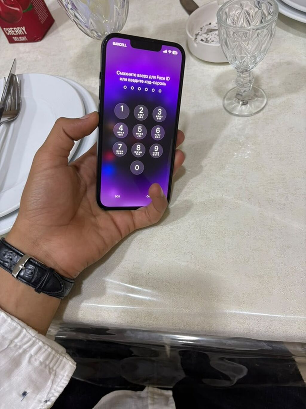 IPhone 13, Qara — Apple iPhone, Xırdalan (6)