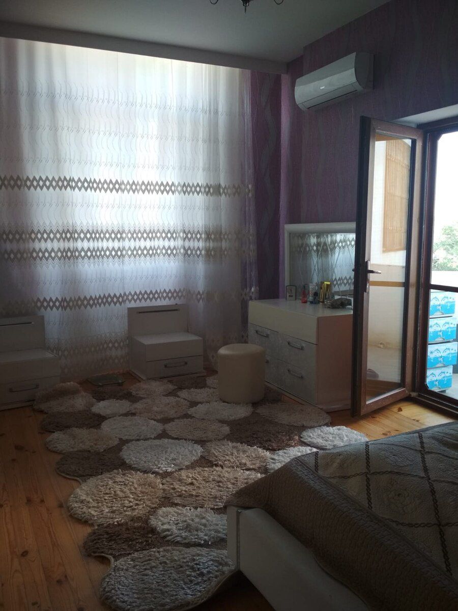 3-otaqlı yeni tikili kirayə verilir, Həsən Əliyev küç., 120 m² — Mənzil, Bakı (4)