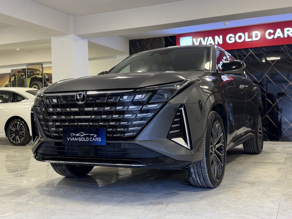 Changan Uni-Z, 1.5 L, 2025 il, yeni — Avtomobillər, Bakı (4)