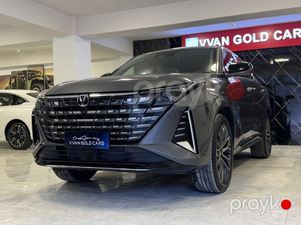 Changan Uni-Z, 1.5 L, 2025 il, yeni — Avtomobillər, Bakı (4)