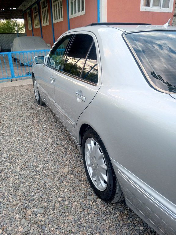 Mercedes E 280, 2.8 L, 1999 il, 277 000 km — Avtomobillər, Cəlilabad (4)