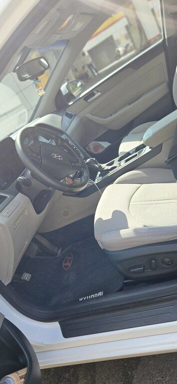 Hyundai Sonata, 1.6 L, 2014 il, 124 000 km — Avtomobillər, Bakı (8)