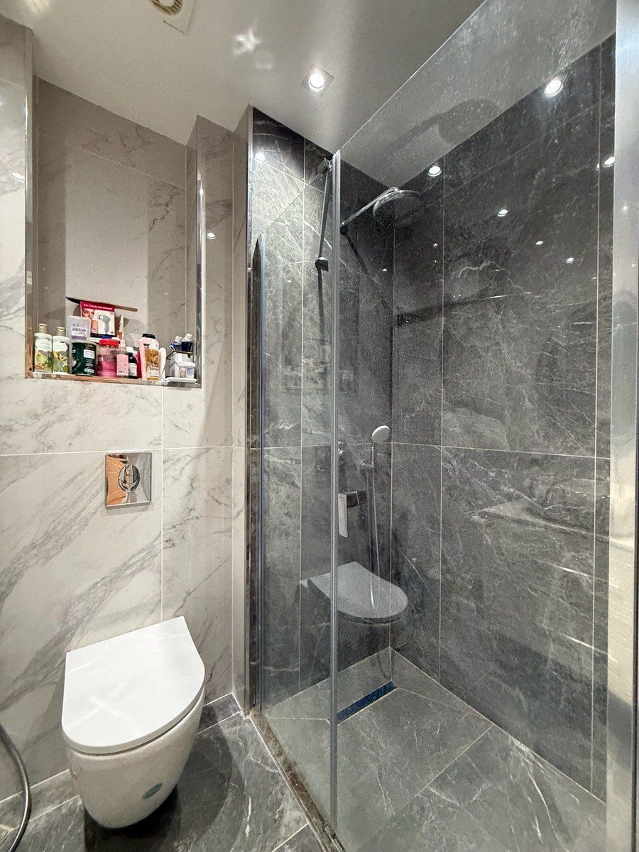 3-otaqlı yeni tikili, Yasamal r., 96 m² — Mənzil, Bakı (9)