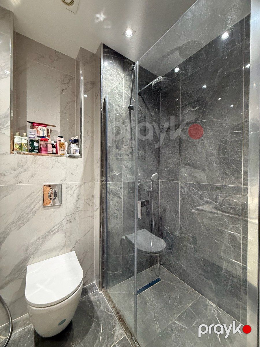 3-otaqlı yeni tikili, Yasamal r., 96 m² — Mənzil, Bakı (9)