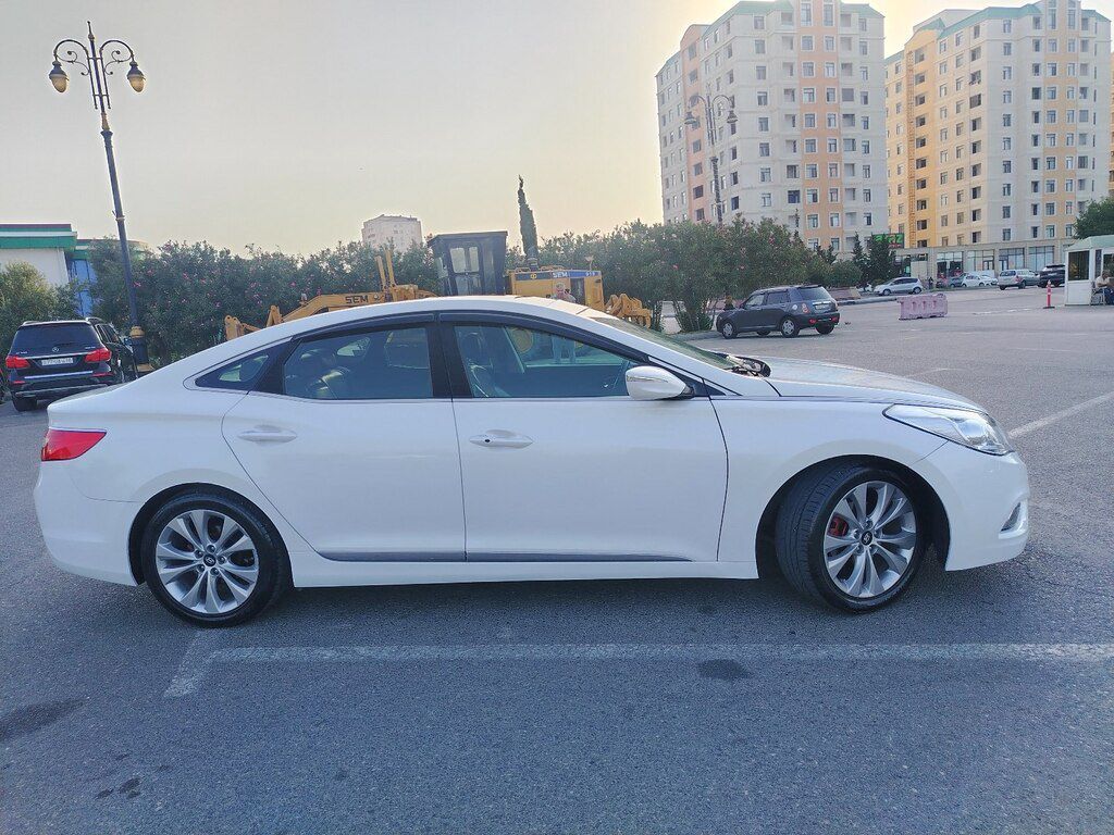 Hyundai Azera, 2.4 L, 2013 il, 207 000 km — Avtomobillər, Sumqayıt (4)