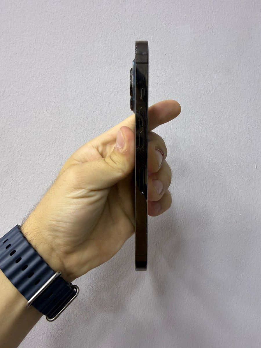 Apple iPhone 13 Pro Graphite 256GB/6GB — Smartfonlar, Bakı (6)