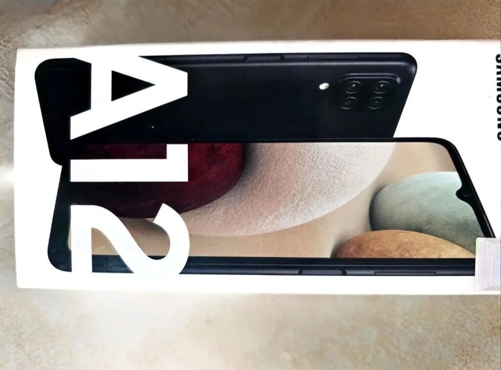 Samsung Galaxy A12, Sənədlərlə — Samsung, Bakı (2)