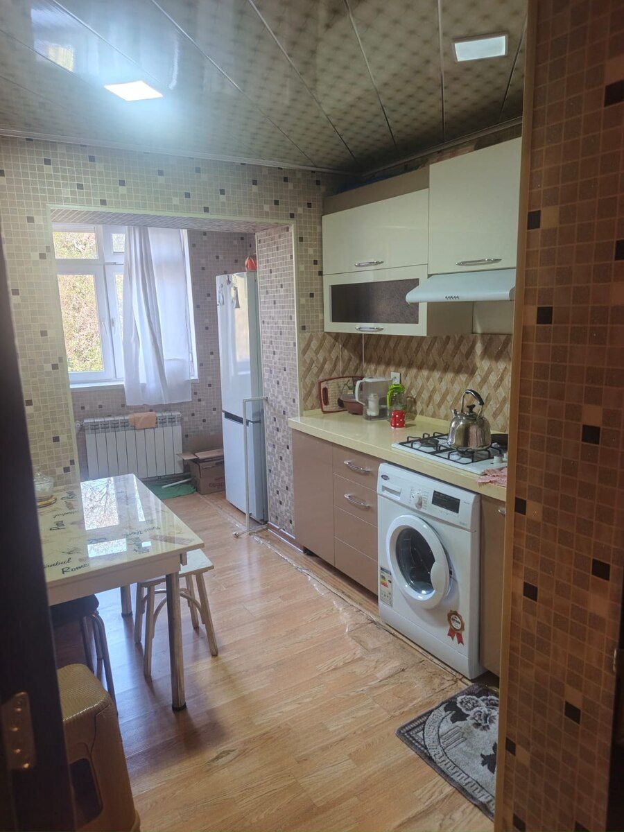 2-otaqlı mənzil kirayə verilir, Sumqayıt ş., 50 m² — Mənzil, Sumqayıt (3)