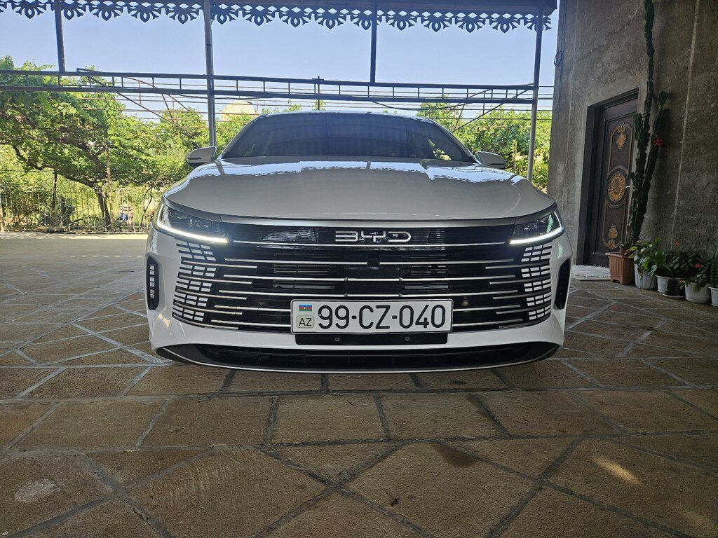 BYD Destroyer 05, 1.5 L, 8.3 kWh, 2025 il, 6 400 km — Avtomobillər, Salyan