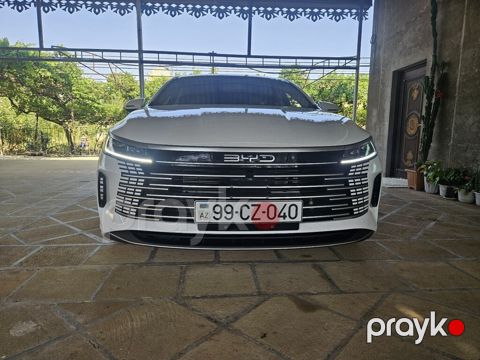 BYD Destroyer 05, 1.5 L, 8.3 kWh, 2025 il, 6 400 km