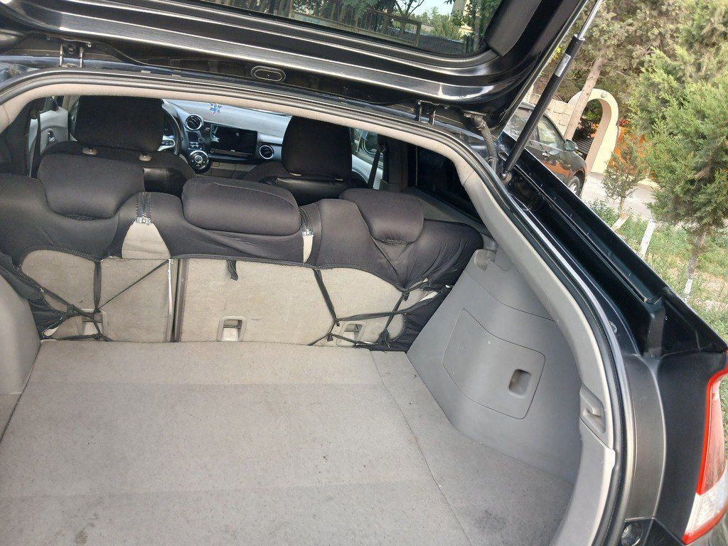 Honda Insight, 1.3 L, 0.58 kWh, 2011 il, 297 000 km — Avtomobillər, Bakı (7)