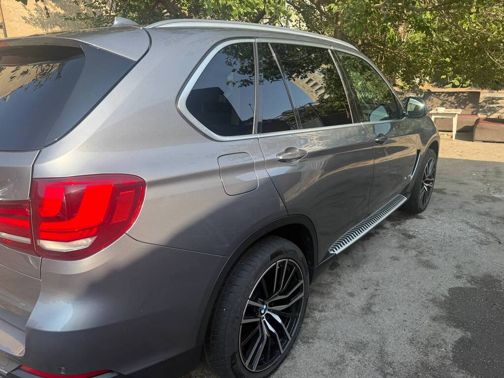 BMW X5, 3.0 L, 2016 il, 179 000 km — Avtomobillər, Bakı (5)
