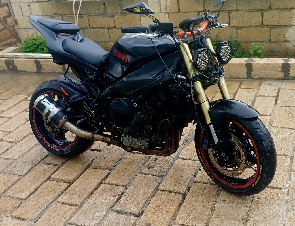 Yamaha - R1 — Motosikletlər, Masallı (4)