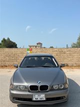 BMW 525, 2.5 L, 2002 il, 185 830 km — Avtomobillər