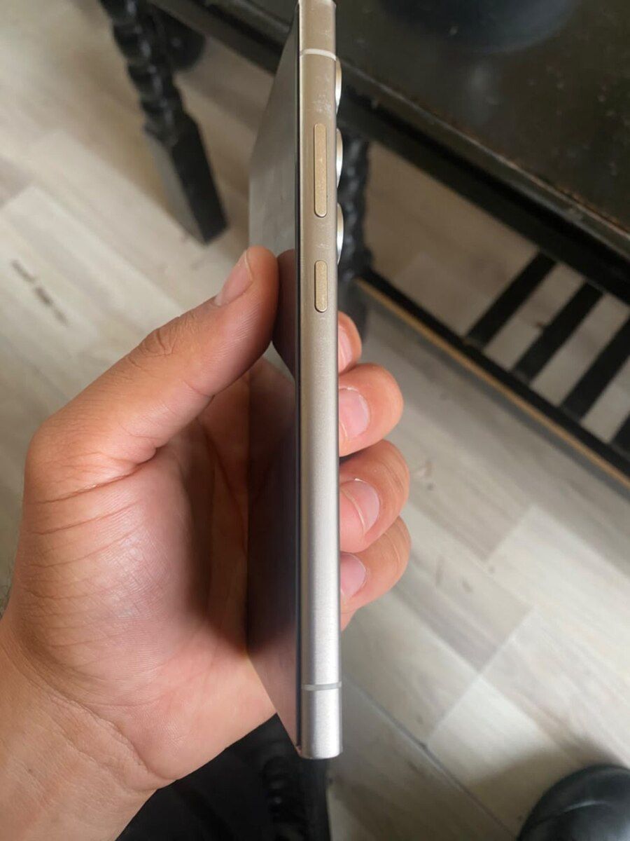 Samsung Galaxy S24 Ultra Titanium Gray 256GB/12GB — Smartfonlar, Bakı (6)