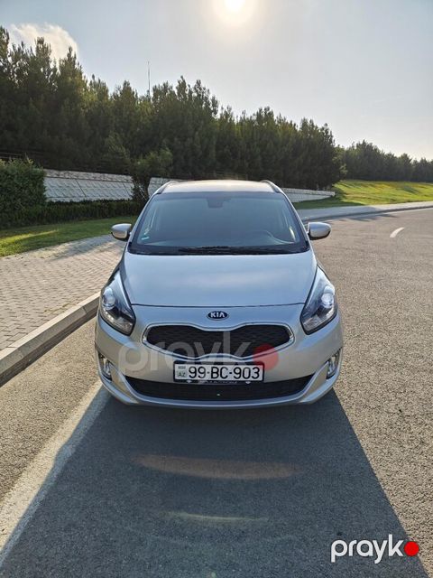 Kia Carens, 1.7 L, 2013 il, 248 000 km