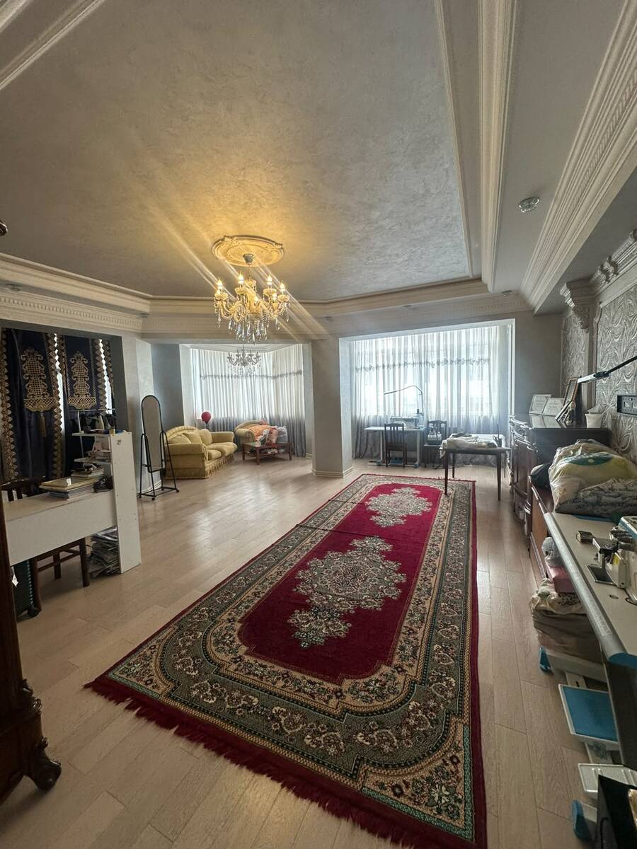 4-otaqlı yeni tikili, Həsən bəy Zərdabi küç., 150 m² — Mənzil, Bakı (7)