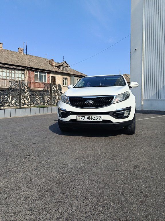 Kia Sportage, 2.0 L, 2014 il, 270 000 km — Avtomobillər, Bakı (4)