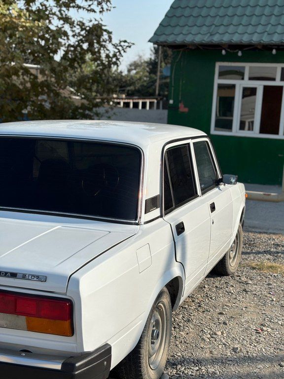 LADA (VAZ) 2107, 1.6 L, 2009 il, 700 000 km — Avtomobillər, Ağdaş (3)