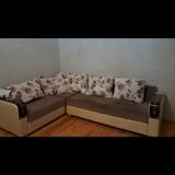 Künc divan dəsti - L formalı, iki hissədən ibarət künc divan - Rahat — Mallar