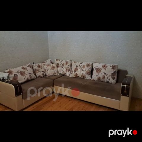 Künc divan dəsti - L formalı, iki hissədən ibarət künc divan - Rahat