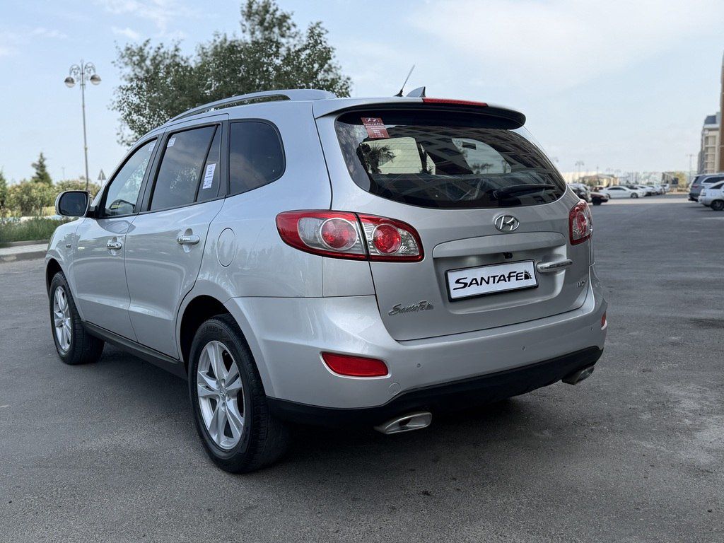 Hyundai Santa Fe, 2.0 L, 2010 il, 187 000 km — Avtomobillər, Xırdalan (5)