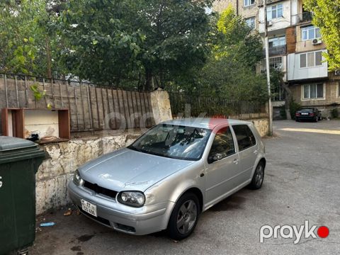 Volkswagen Golf, 1.6 L, 2003 il, 240 369 km