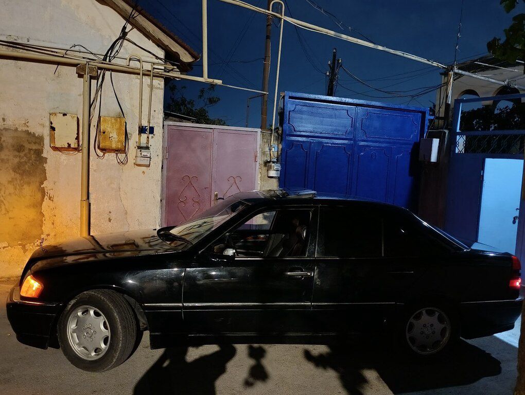 Mercedes C 230, 2.3 L, 1998 il, 272 000 km — Avtomobillər, Bakı (3)