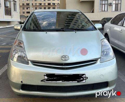 Toyota Prius, 2006 il