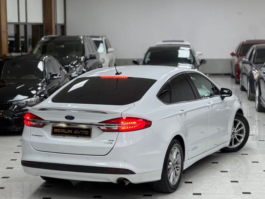 Ford Fusion (North America), 1.5 L, 2019 il, 217 000 km — Avtomobillər, Bakı (11)