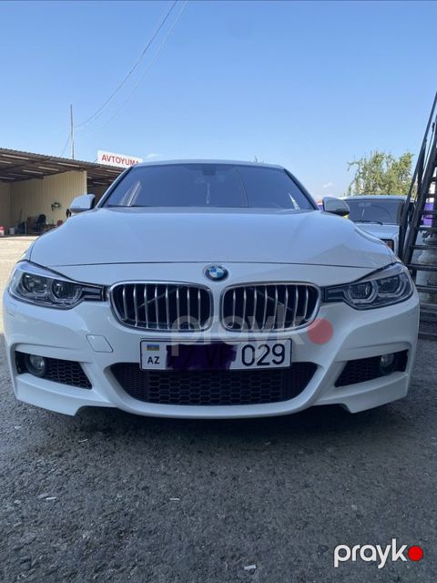 BMW 328, 2.0 L, 2013 il, 330 000 km