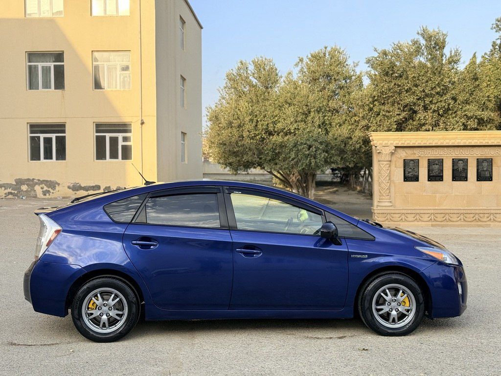 Toyota Prius, 1.8 L, 1.3 kWh, 2009 il, 260 000 km — Avtomobillər, Bakı (4)