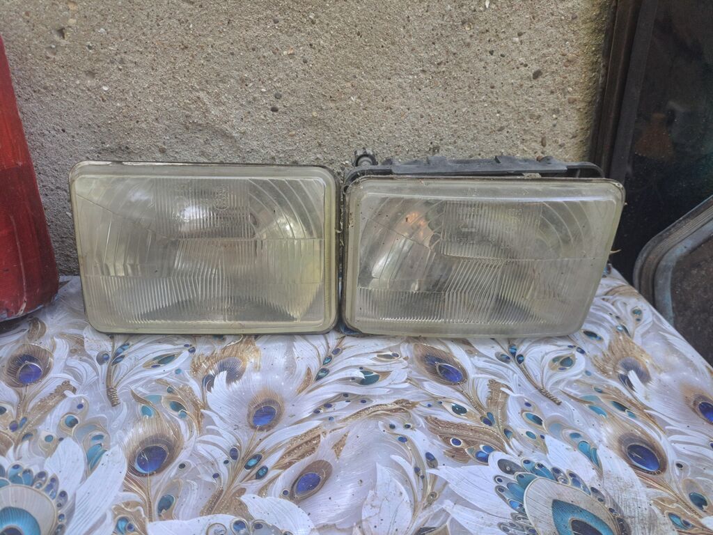 Komplekt, Yaxın və uzaq vuran işıqlar VAZ (LADA), 2000 il, Orijinal, Rusiya, İşlənmiş — Ehtiyat hissələri, Bakı (9)
