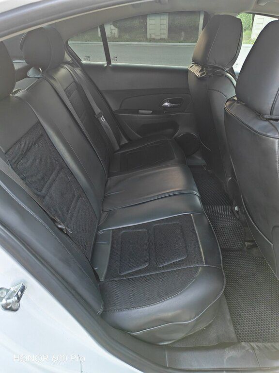 Chevrolet Cruze, 1.4 L, 2015 il, 210 000 km — Avtomobillər, Gəncə (9)