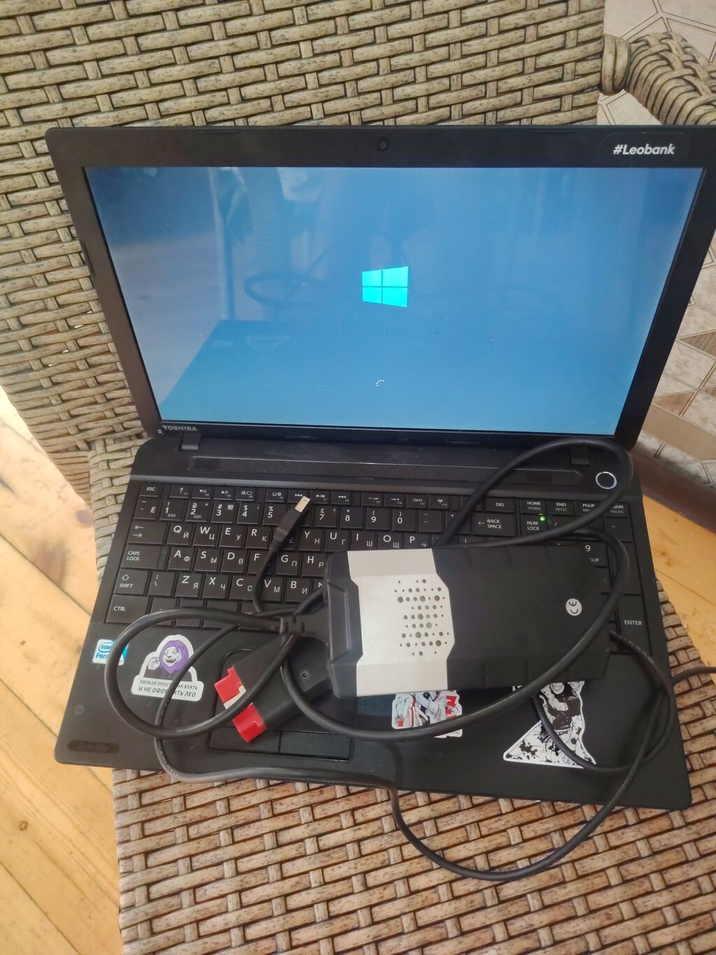 Avtomobil diaqnostika skaneri + USB kabeli Məhsul təsviri: - Laptopla — Avto, Bakı (3)