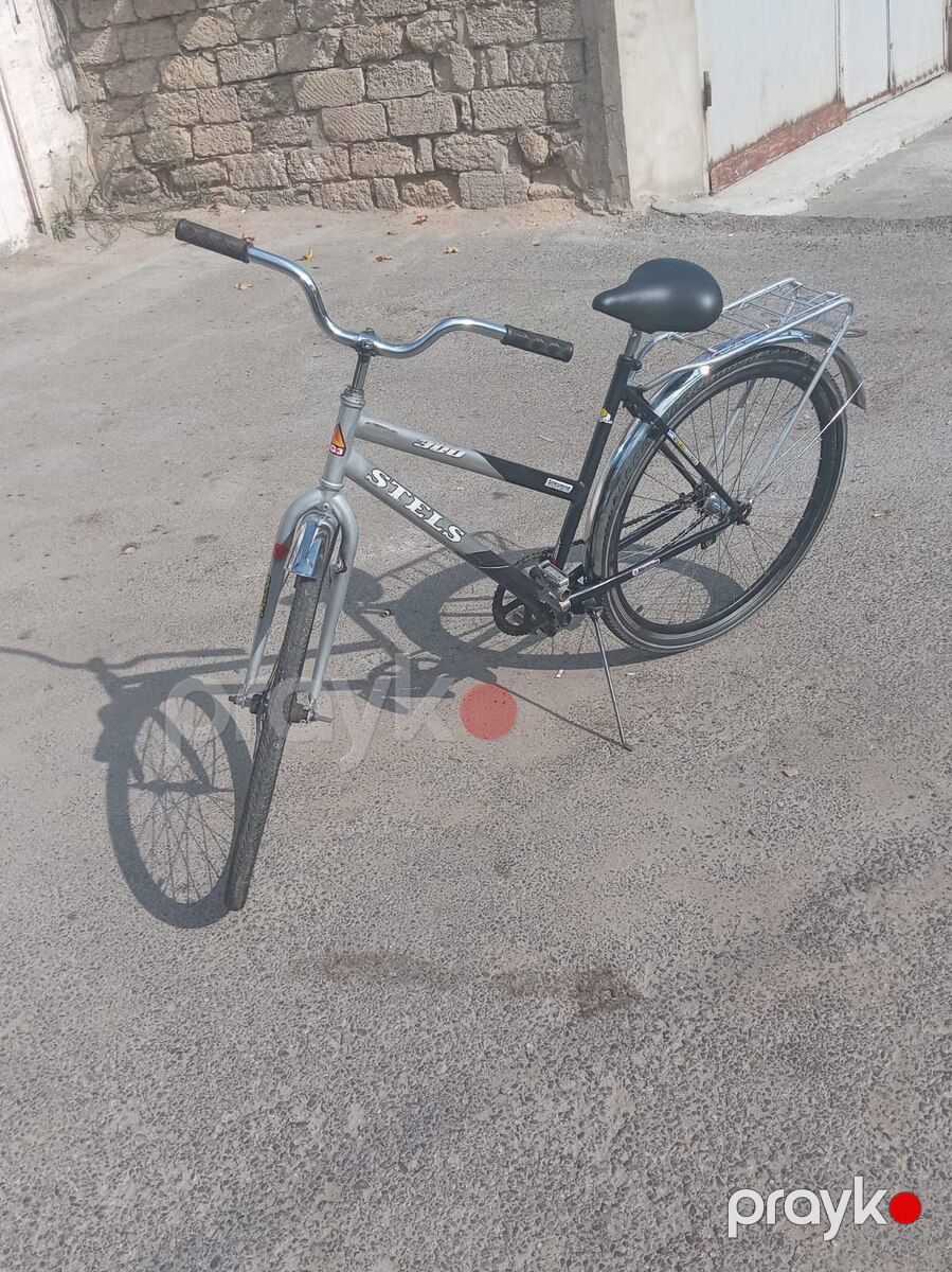 Velosiped Stels 28 — Velosipedlər, Bakı (9)