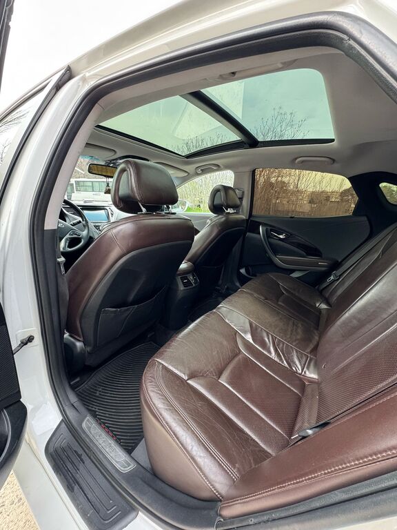 Hyundai Azera, 2.4 L, 2012 il, 210 000 km — Avtomobillər, Bakı (4)