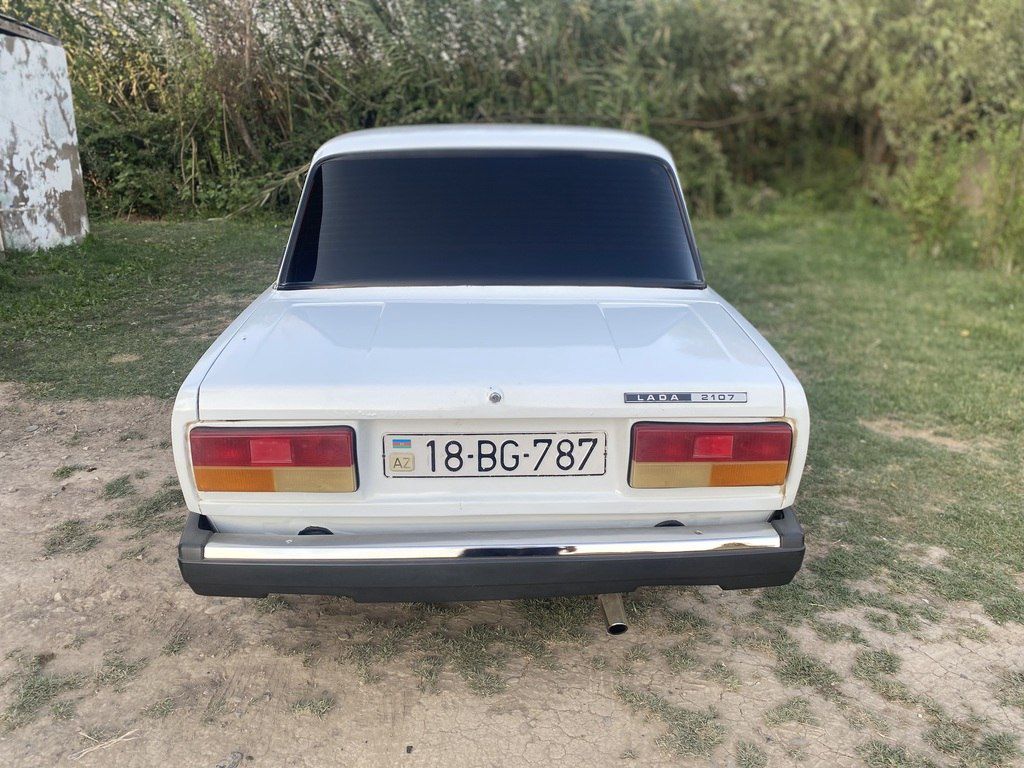 LADA (VAZ) 2107, 1.6 L, 2009 il, 150 000 km — Avtomobillər, Saatlı (4)