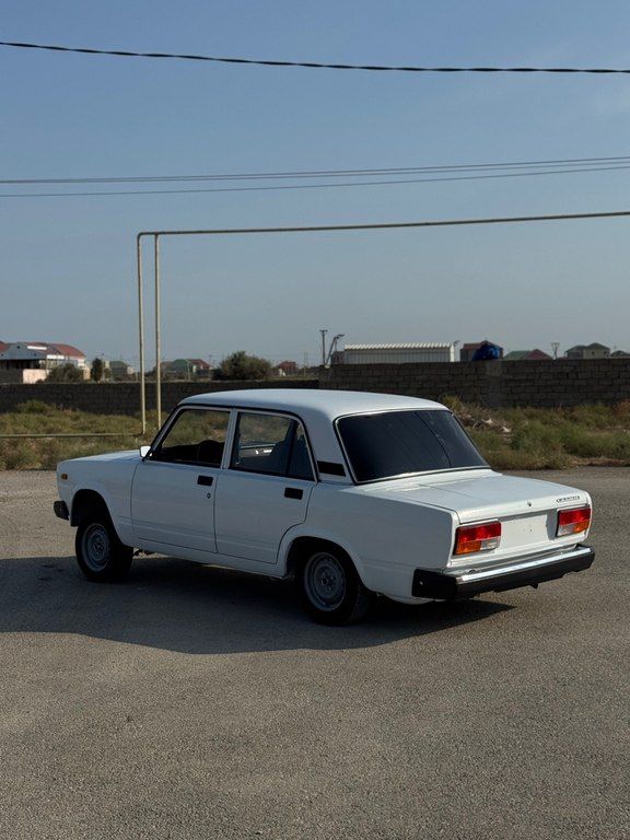 LADA (VAZ) 2107, 1.6 L, 2010 il, 78 000 km — Avtomobillər, Bakı (8)