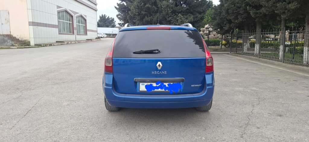 Renault Megane, 1.5 L, 2007 il, 700 000 km — Avtomobillər, Xudat (6)