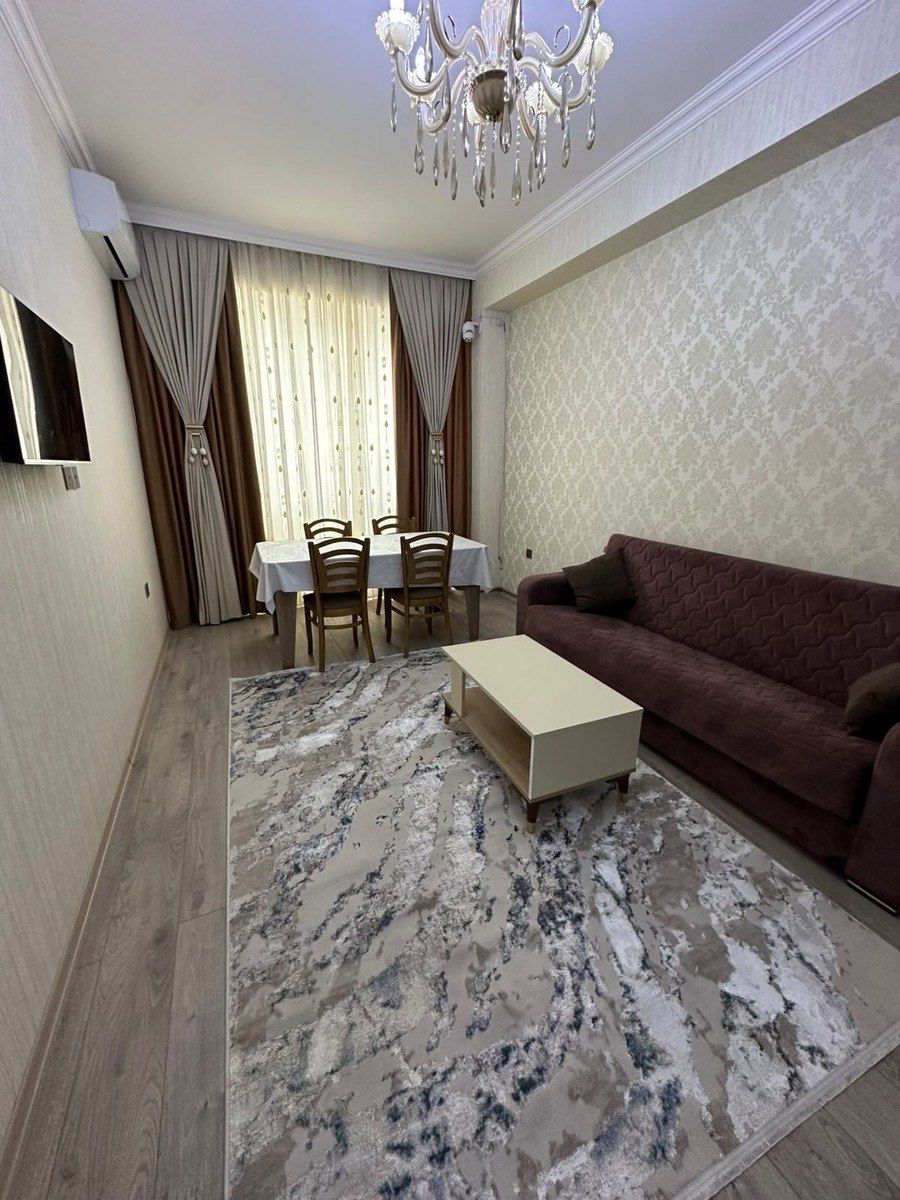 2-otaqlı yeni tikili, Xırdalan ş., 45 m² — Mənzil, Xırdalan (8)