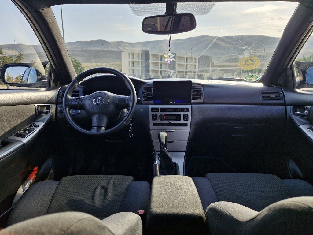 Toyota Corolla, 1.4 L, 2006 il, 301 000 km — Avtomobillər, Bakı (10)